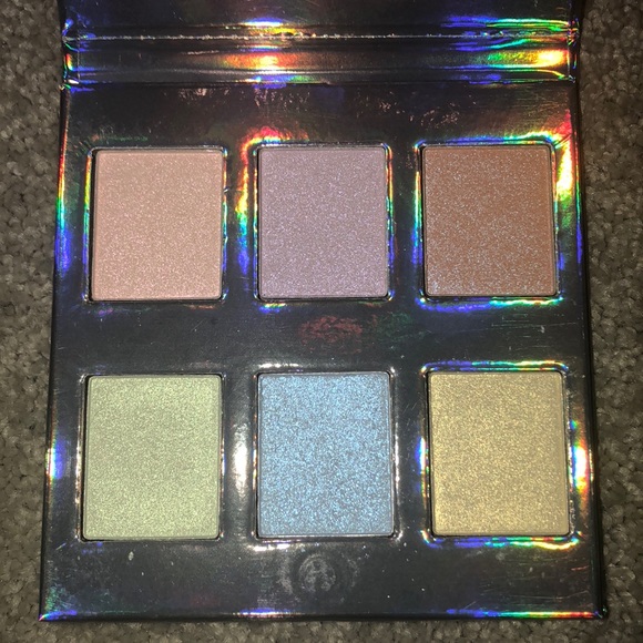 Naked Cosmetics highlighter palette - Picture 3 of 7